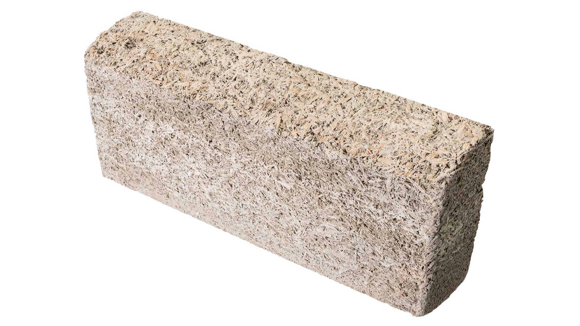 Schallabsorber mit Leier Durisol Holzbeton