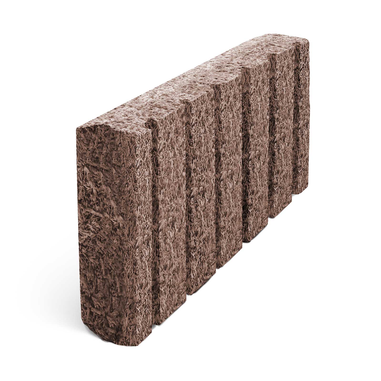 Schallabsorber mit Leier Durisol Holzbeton