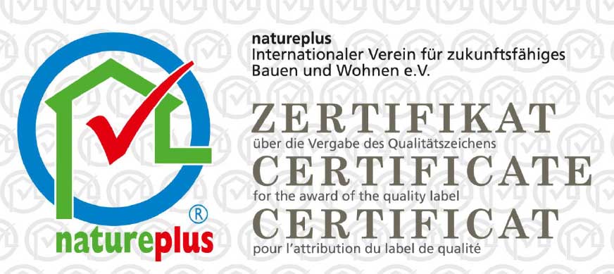 Vorschau: Zertifikat für Durisol Akustikabsorber